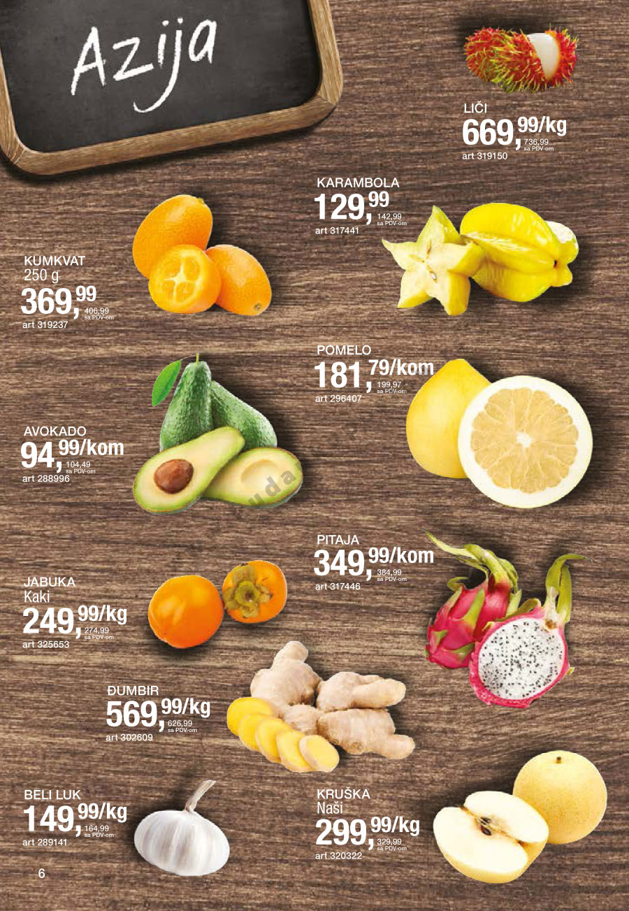 Katalog Akcija Zimska Pijaca