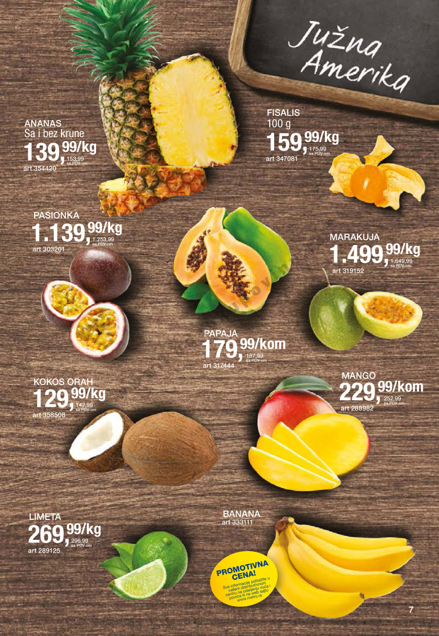 Katalog Akcija Zimska Pijaca