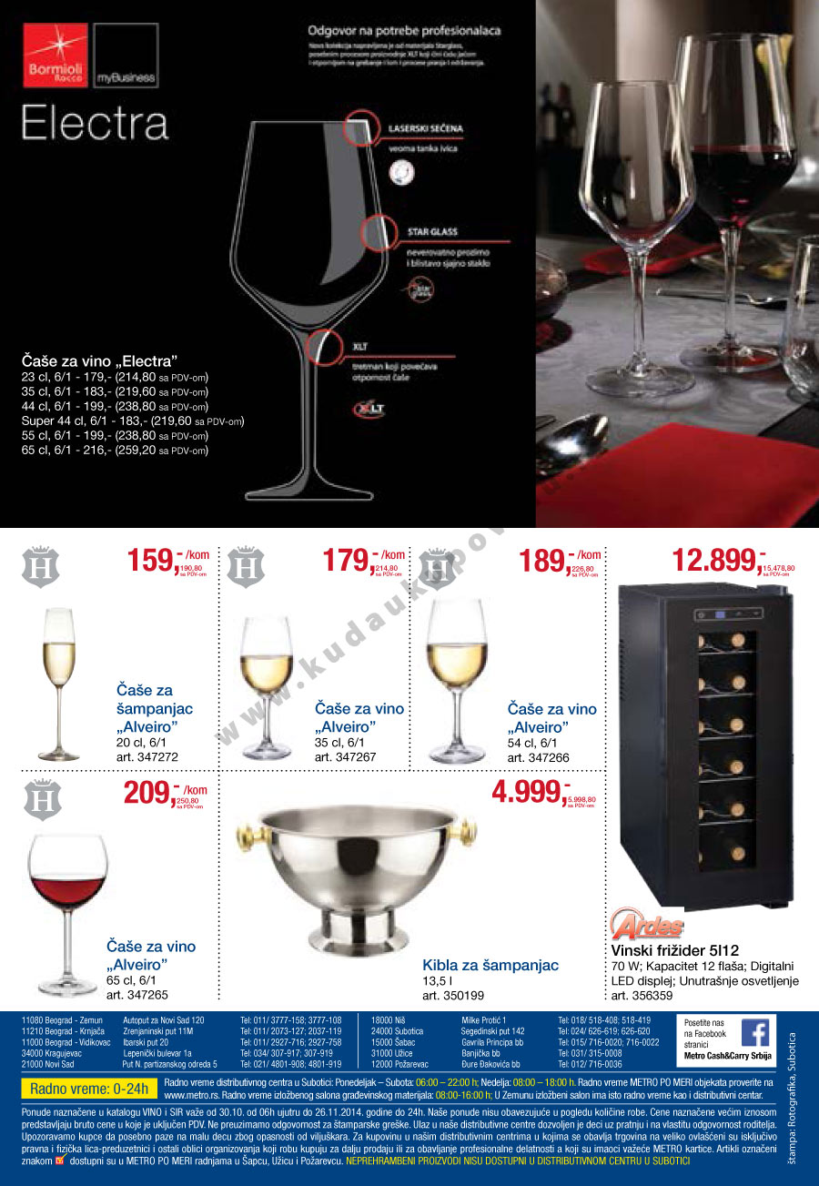 Katalog Akcija Vino