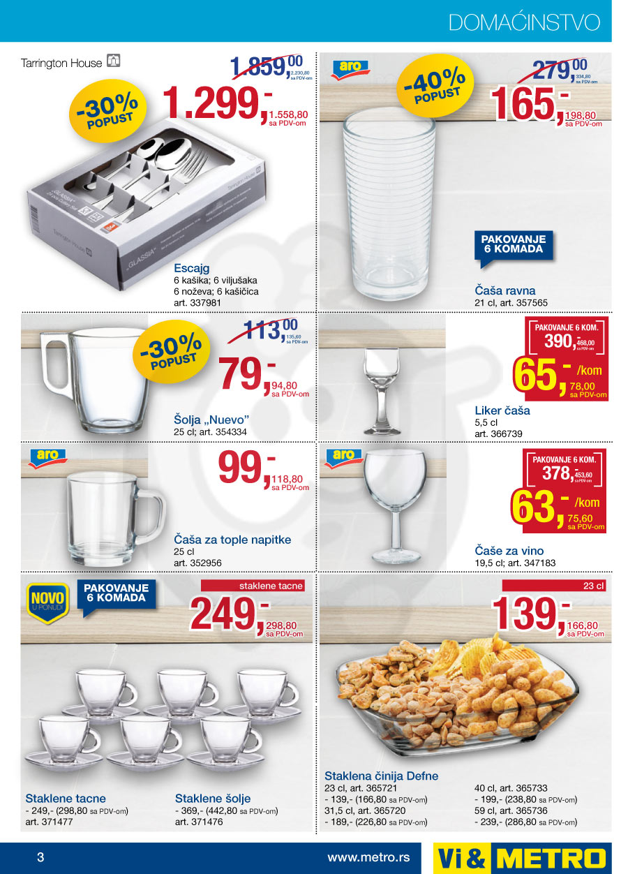 Katalog Akcija Neprehrana