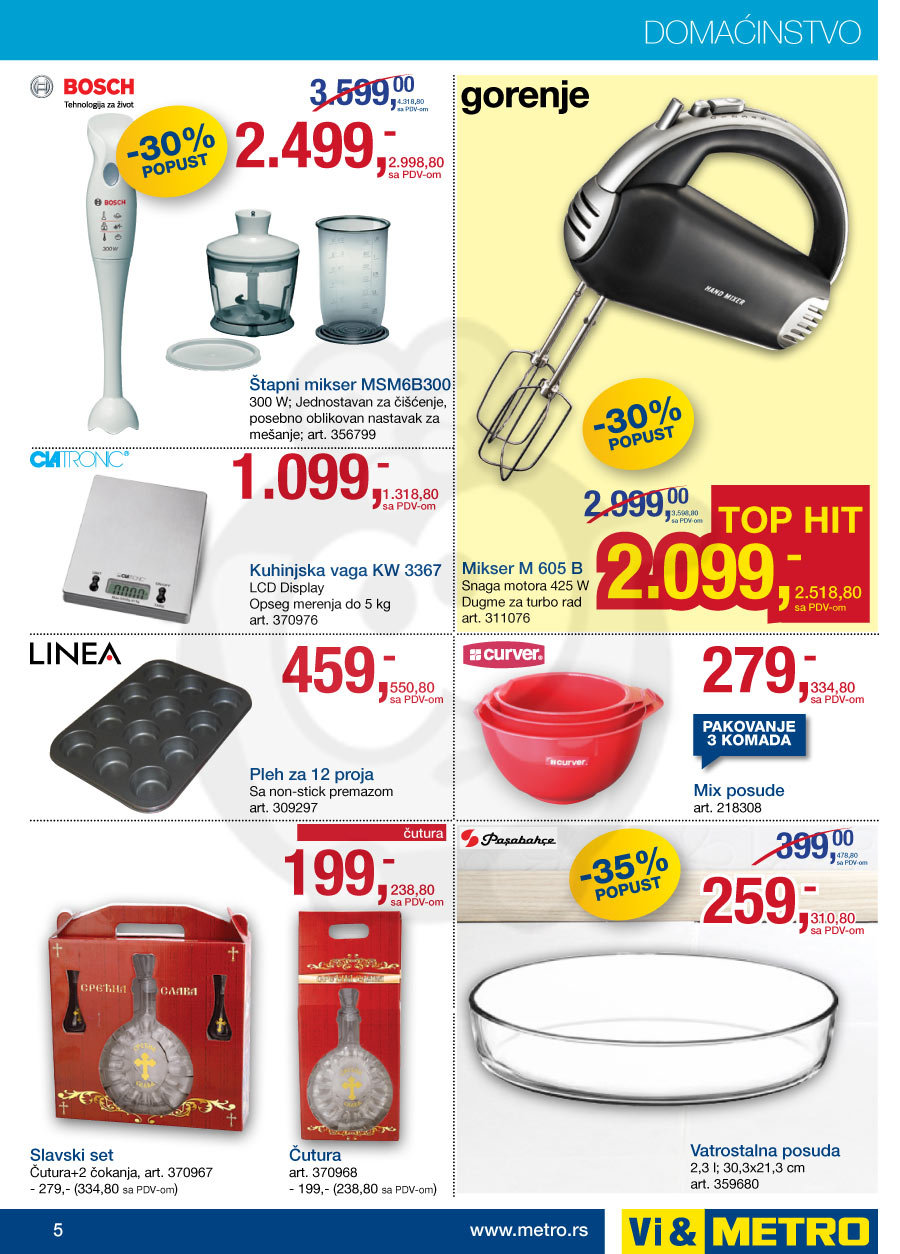 Katalog Akcija Neprehrana