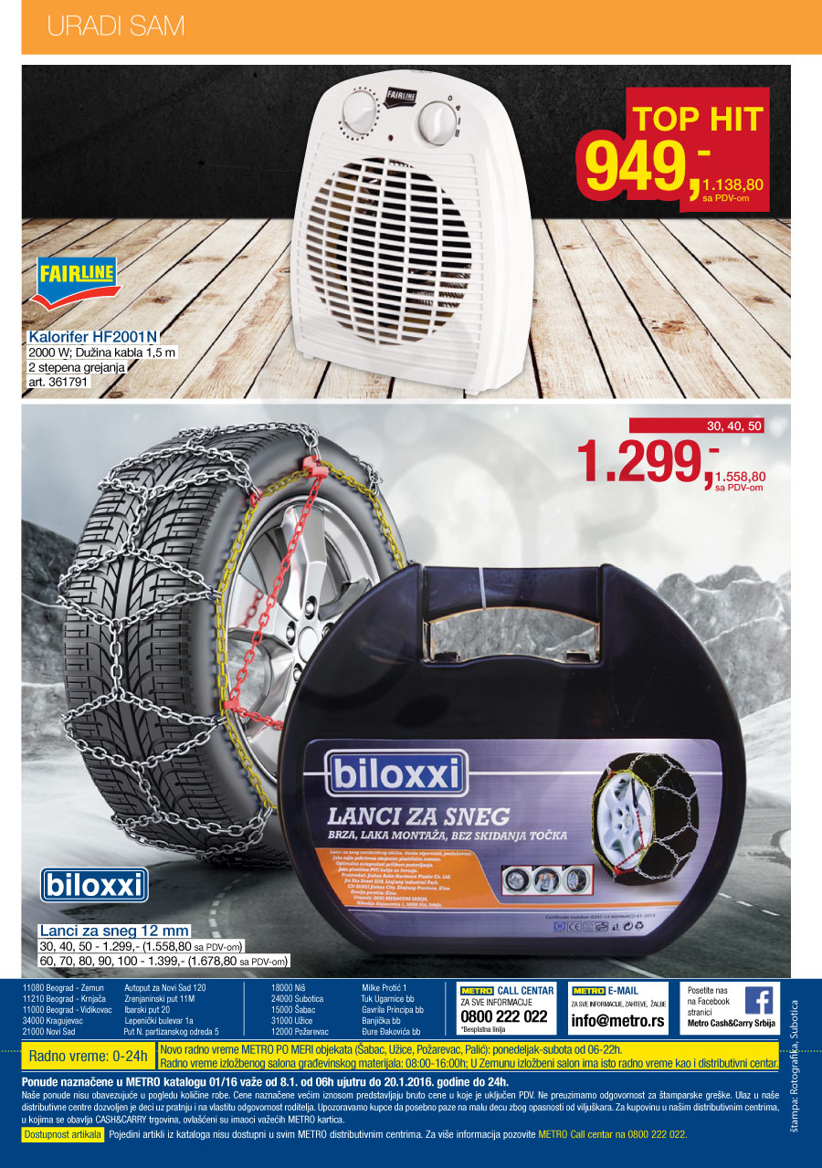Katalog Akcija Neprehrana