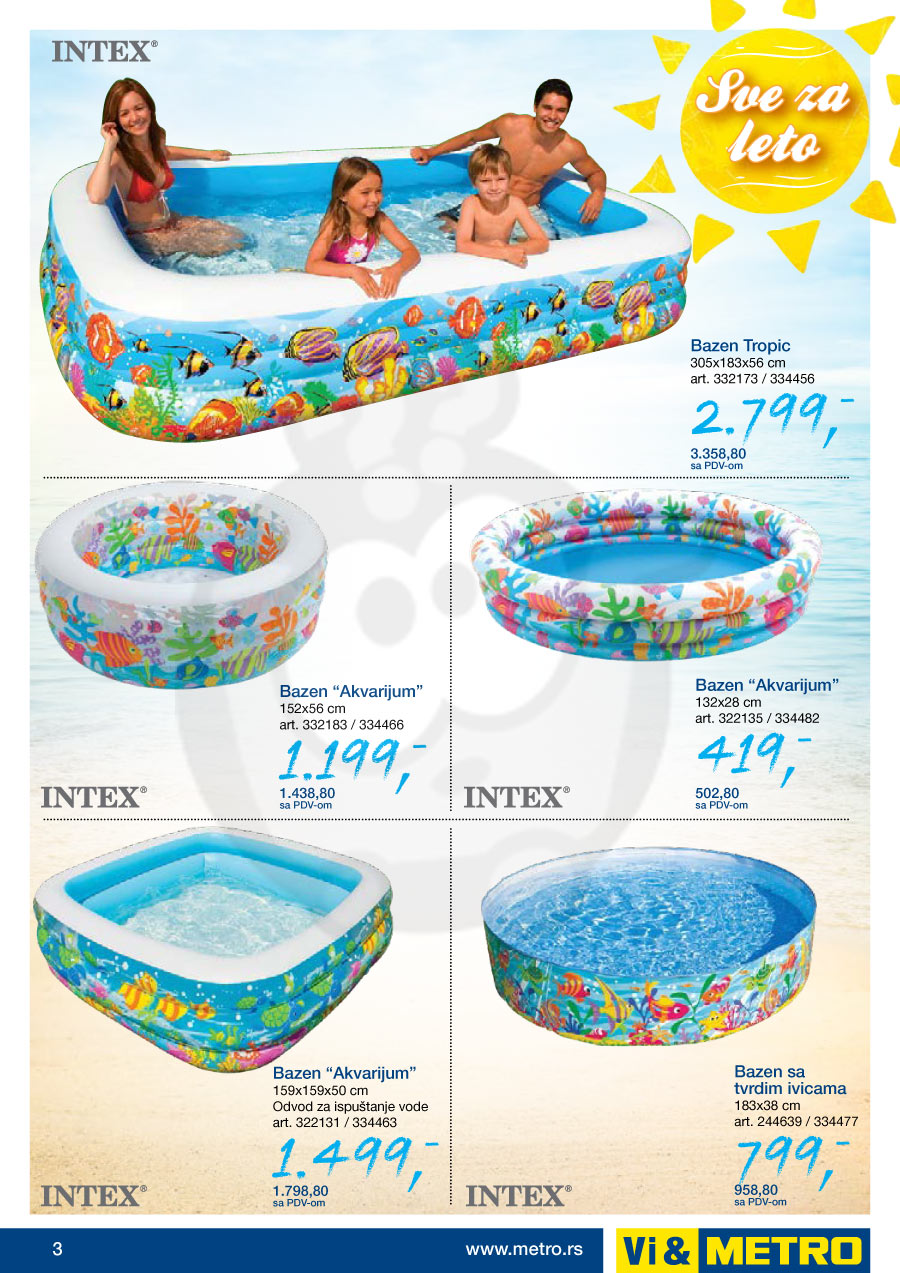 Sve za čistoću veša