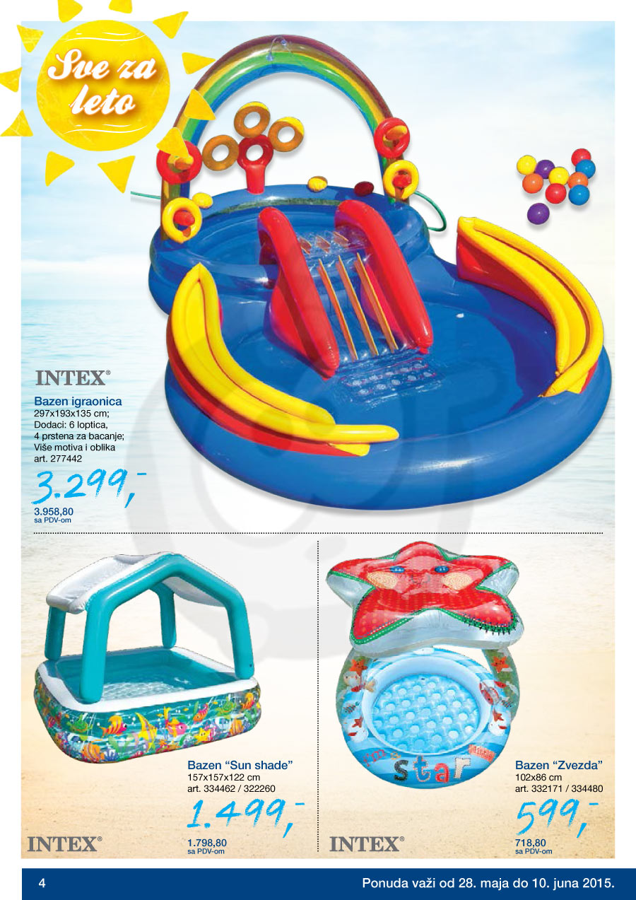 Sve za čistoću veša