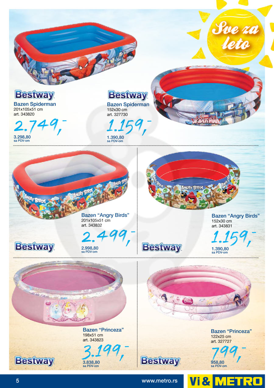 Sve za čistoću veša