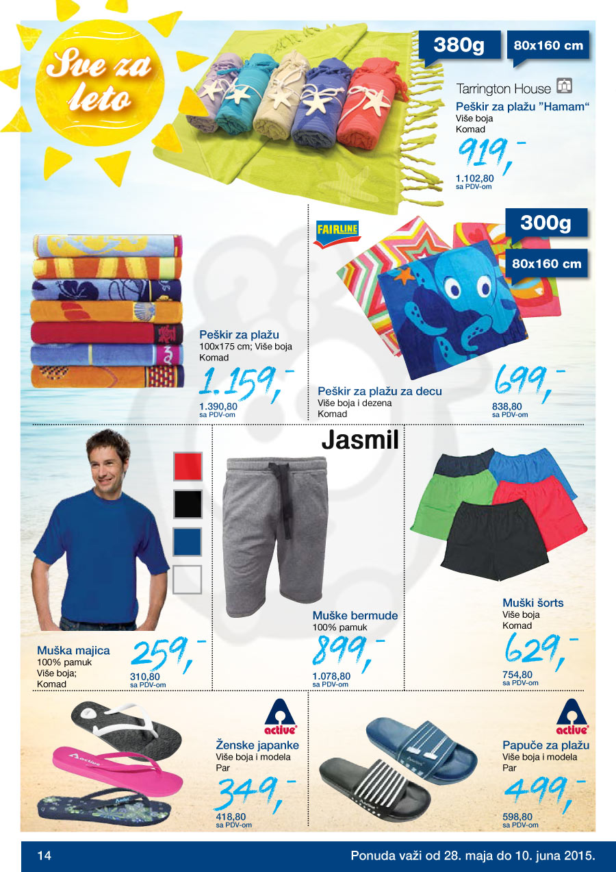 Sve za čistoću veša