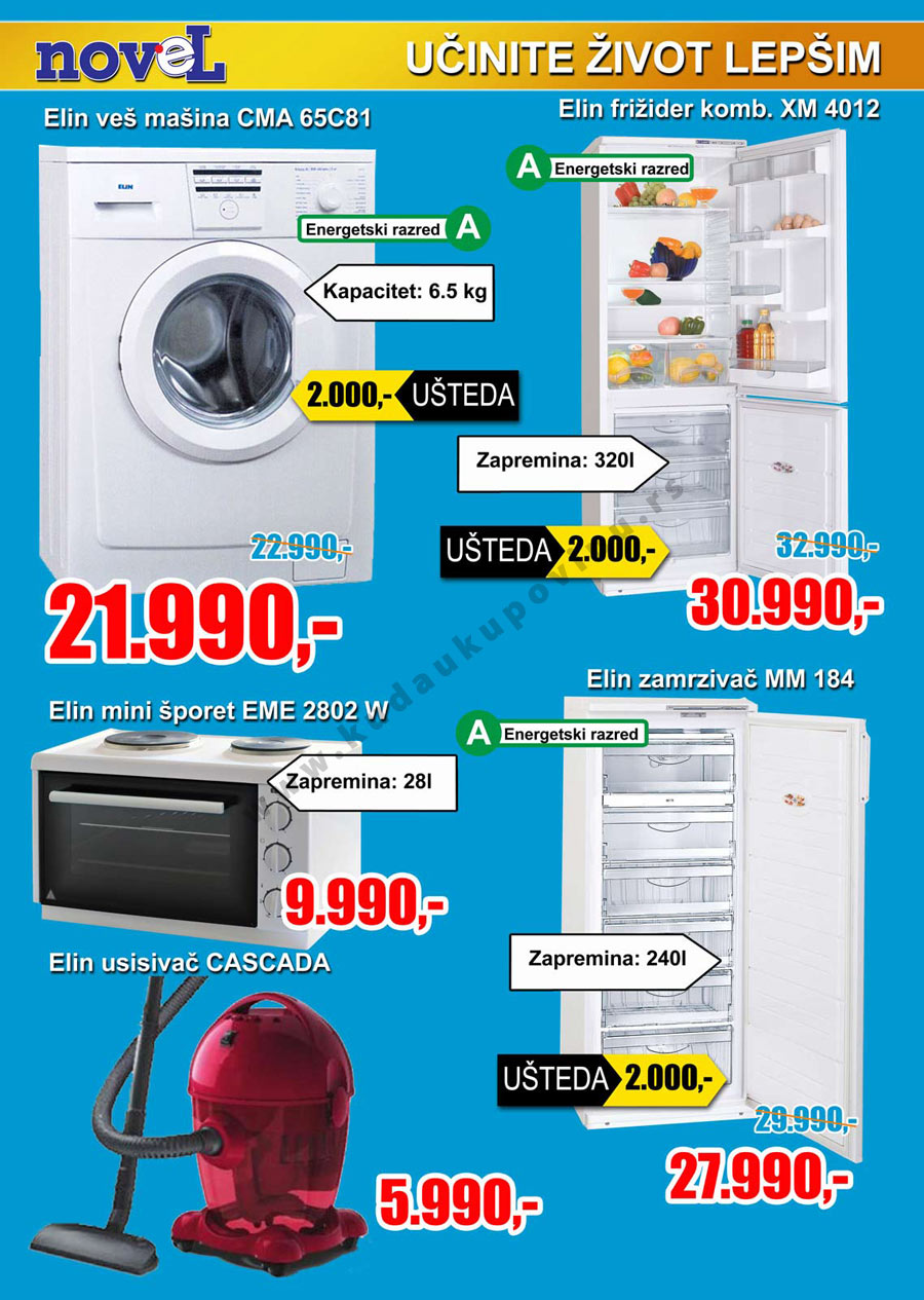 Katalog Akcija