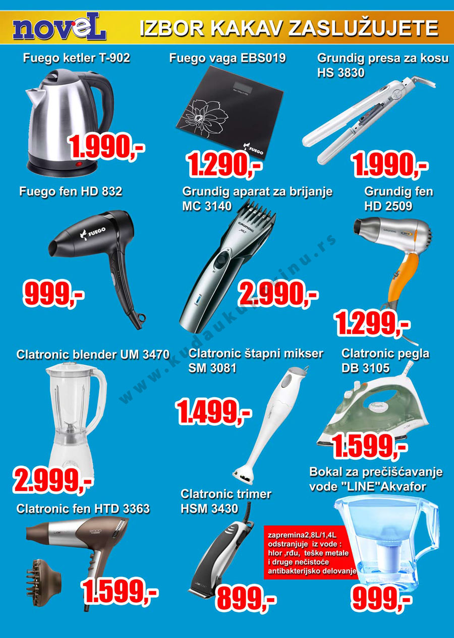 Katalog Akcija