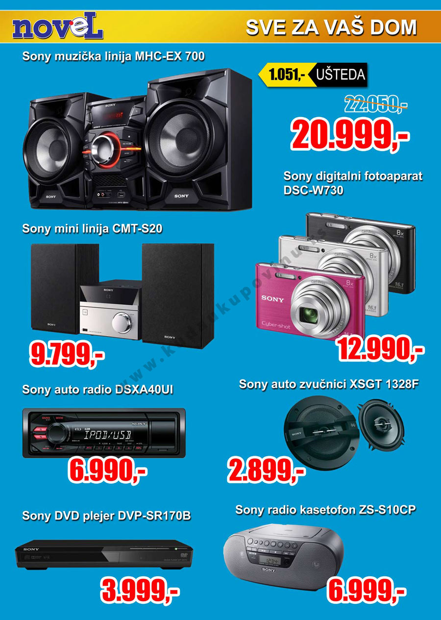 Katalog Akcija