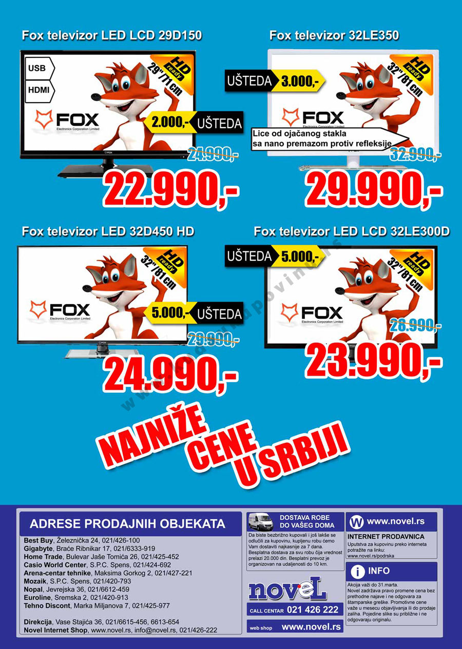 Katalog Akcija