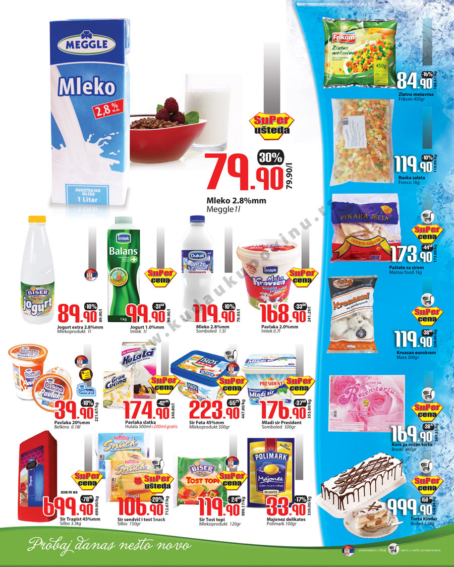 Katalog Akcija
