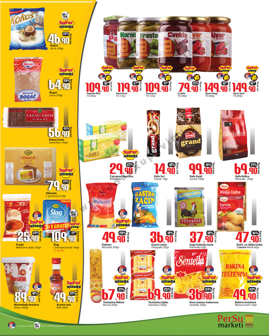 Katalog Akcija