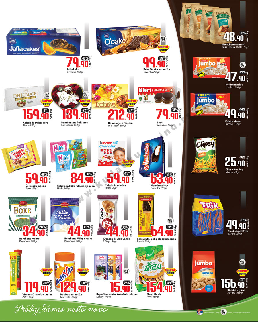 Katalog Akcija