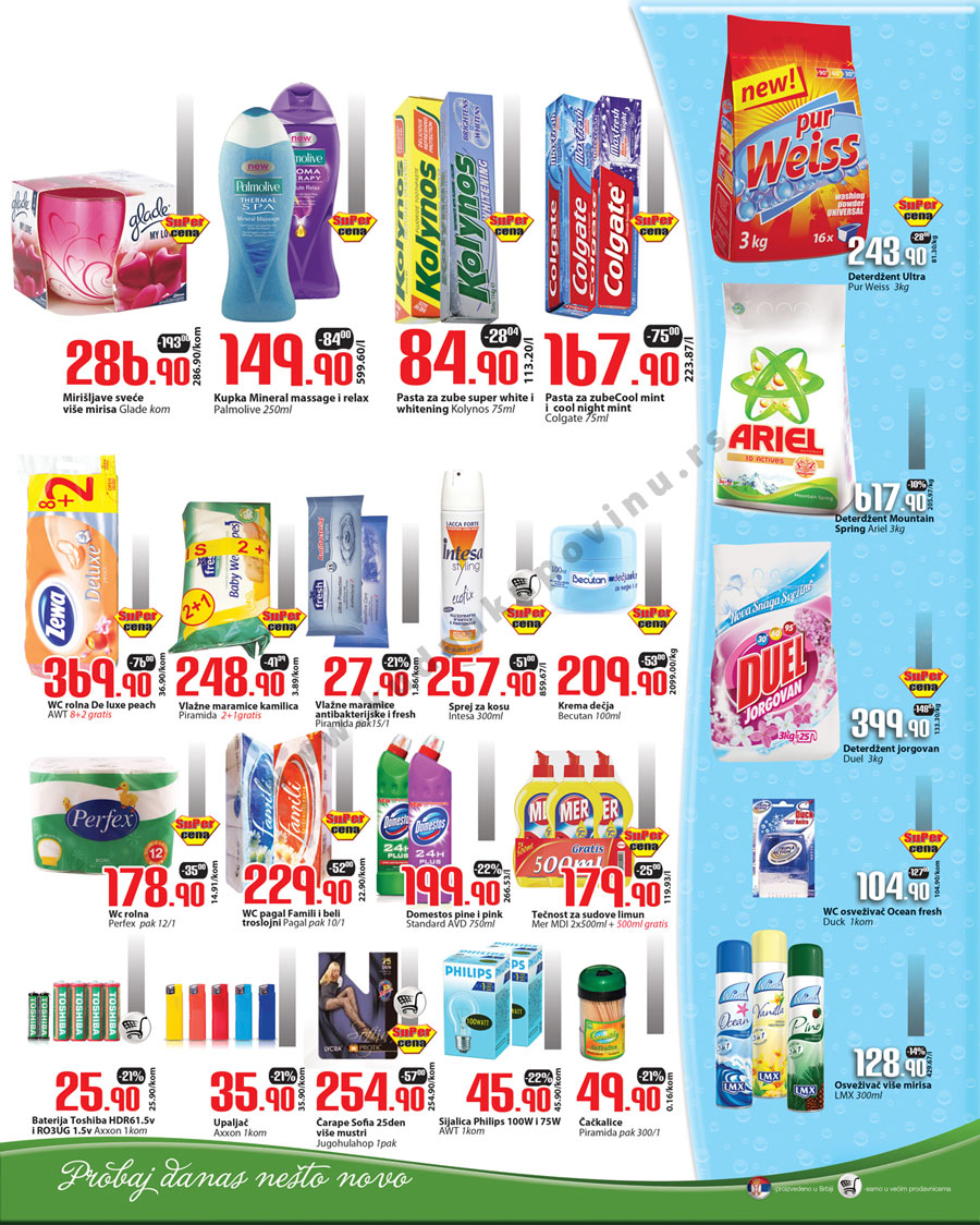 Katalog Akcija