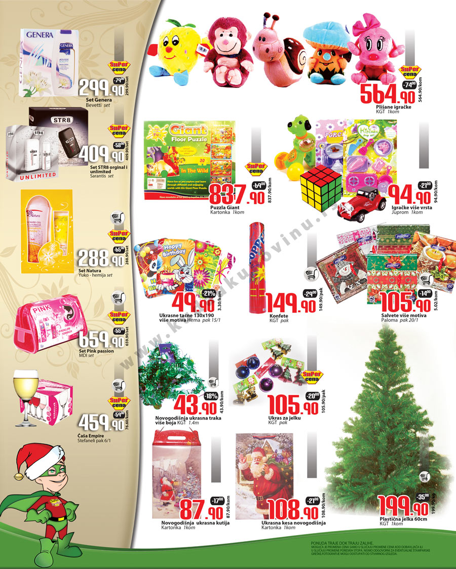 Katalog Akcija