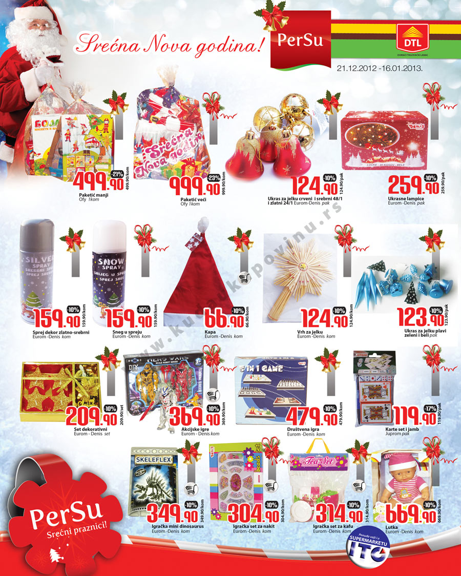 Katalog Akcija