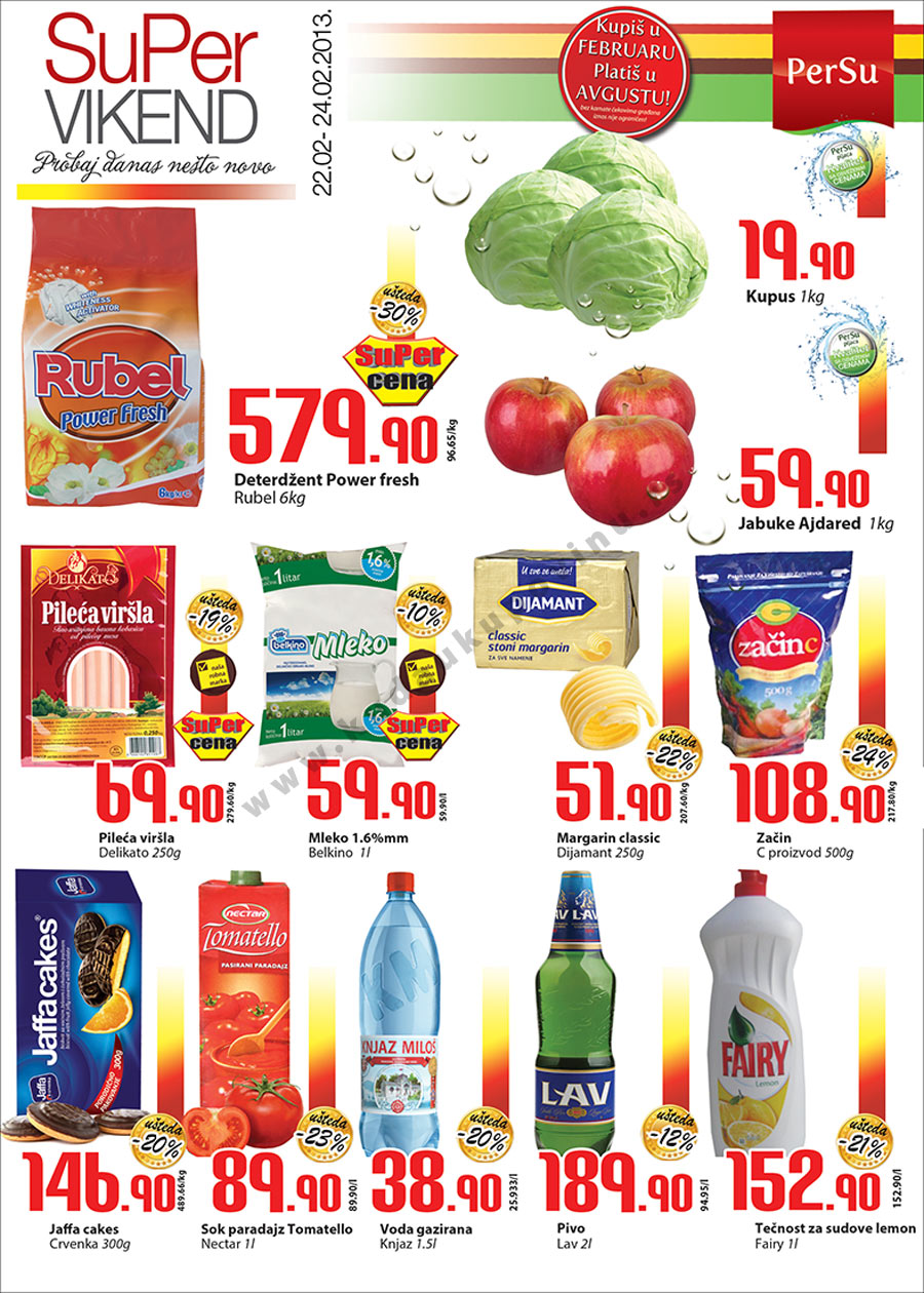Vikend Akcija