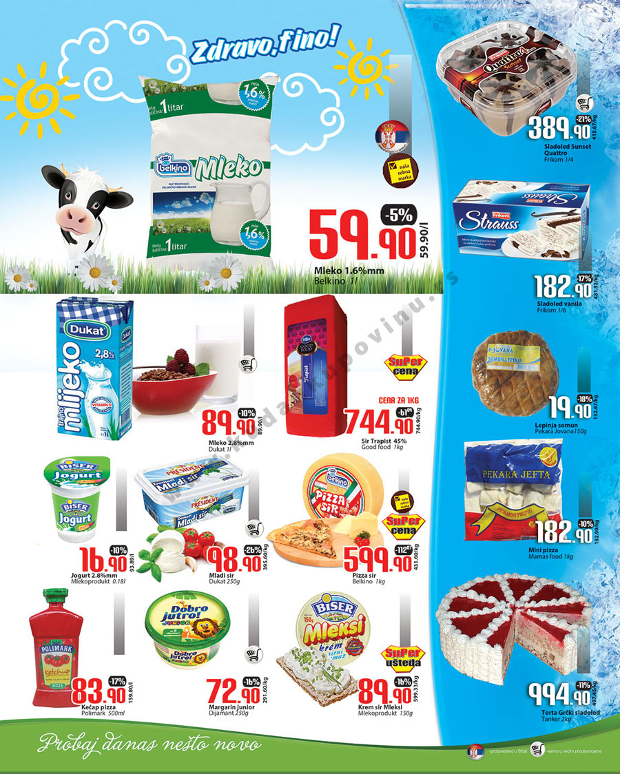 Katalog Akcija