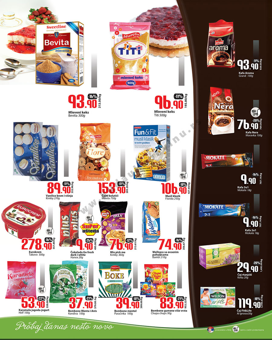 Katalog Akcija