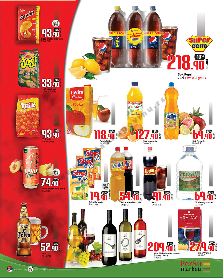 Katalog Akcija
