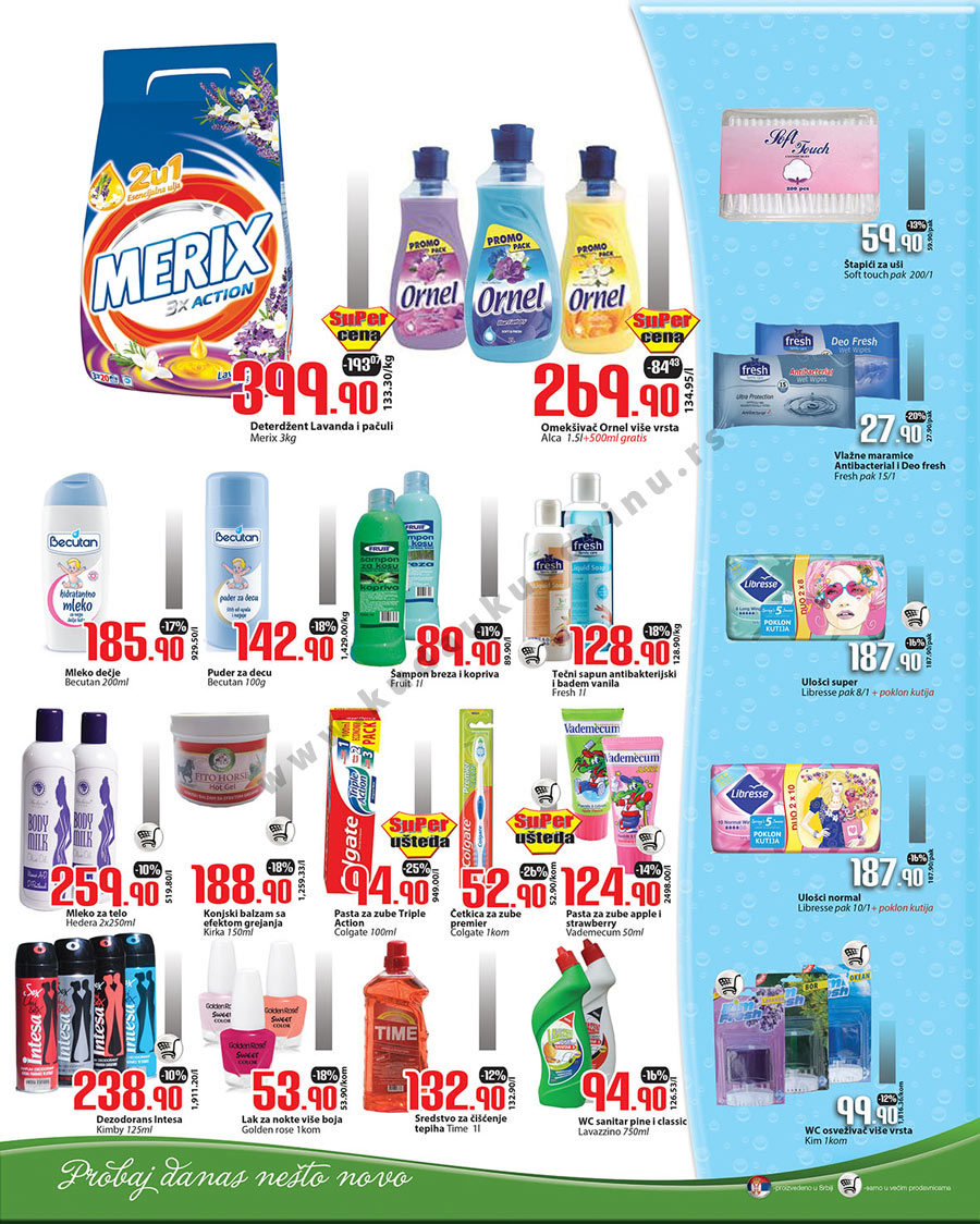 Katalog Akcija
