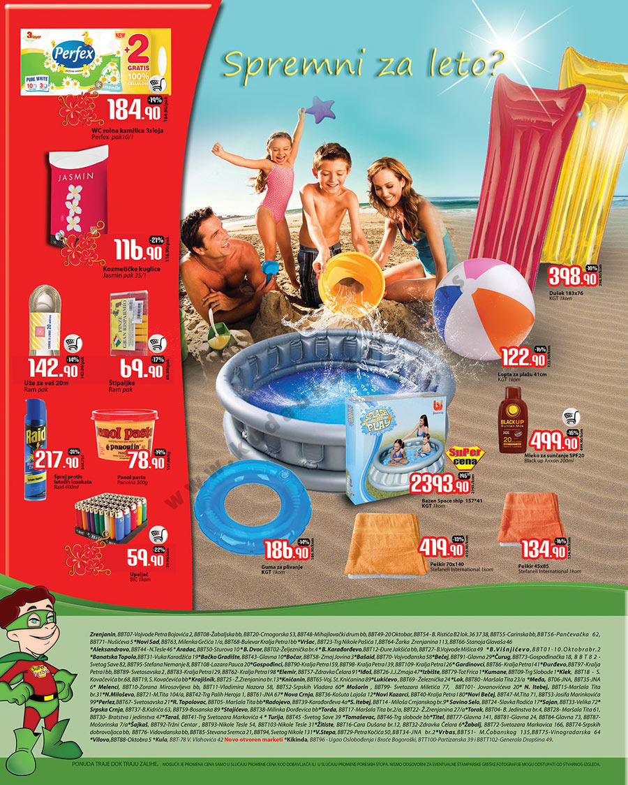 Katalog Akcija