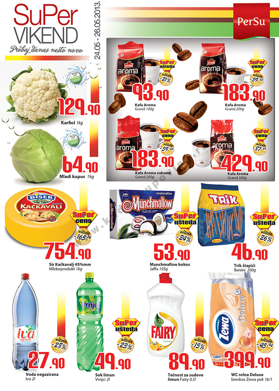 Vikend Akcija