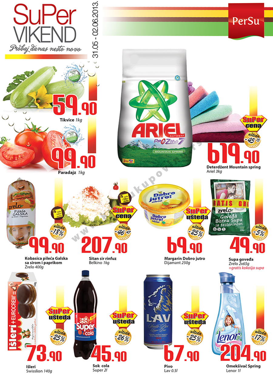 Vikend Akcija