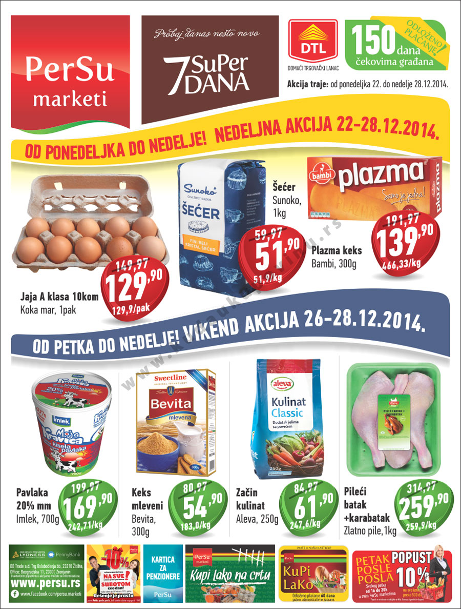 Nedeljna Akcija