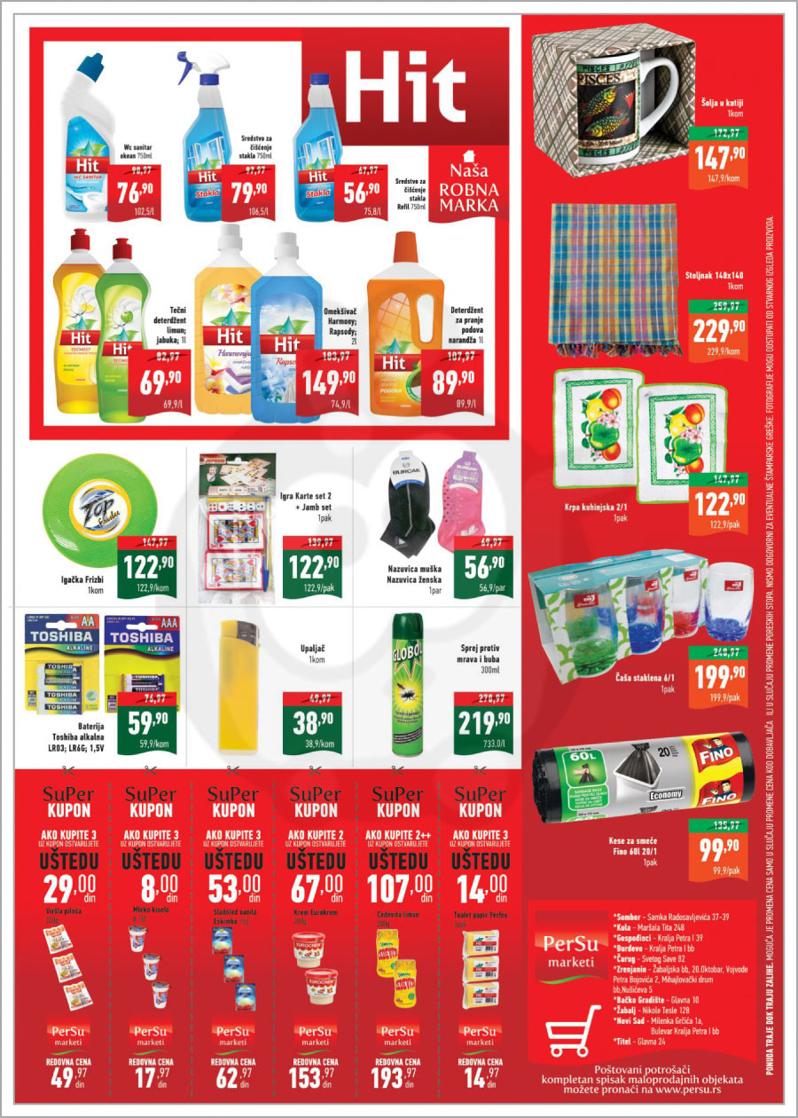 Katalog Akcija