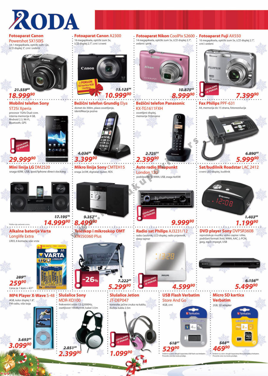 Katalog Akcija Tehnika