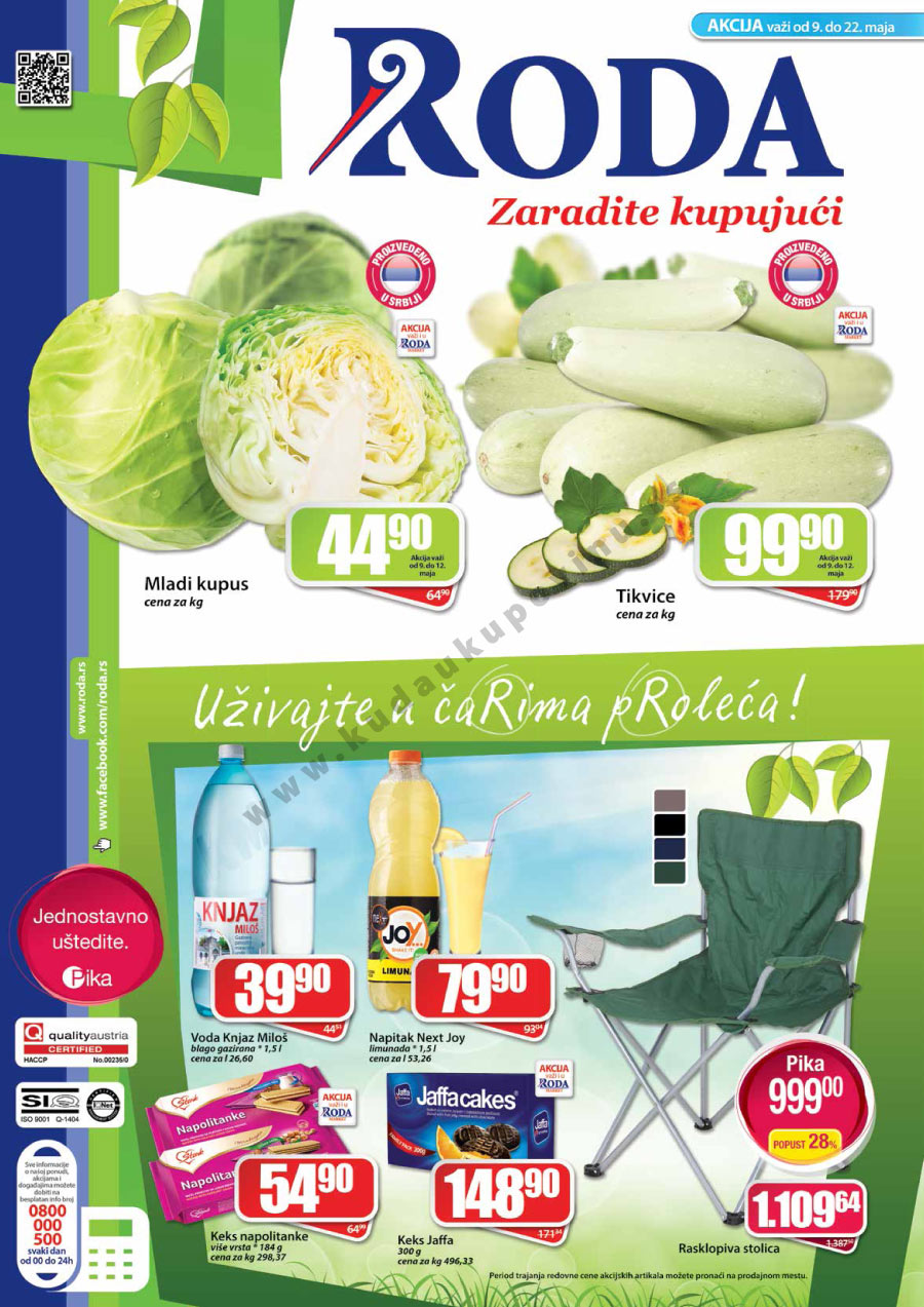 Katalog Akcija Hrana