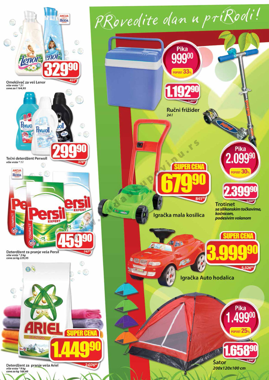 Katalog Akcija Hrana