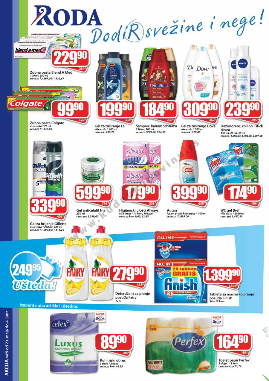 Katalog Akcija Hrana