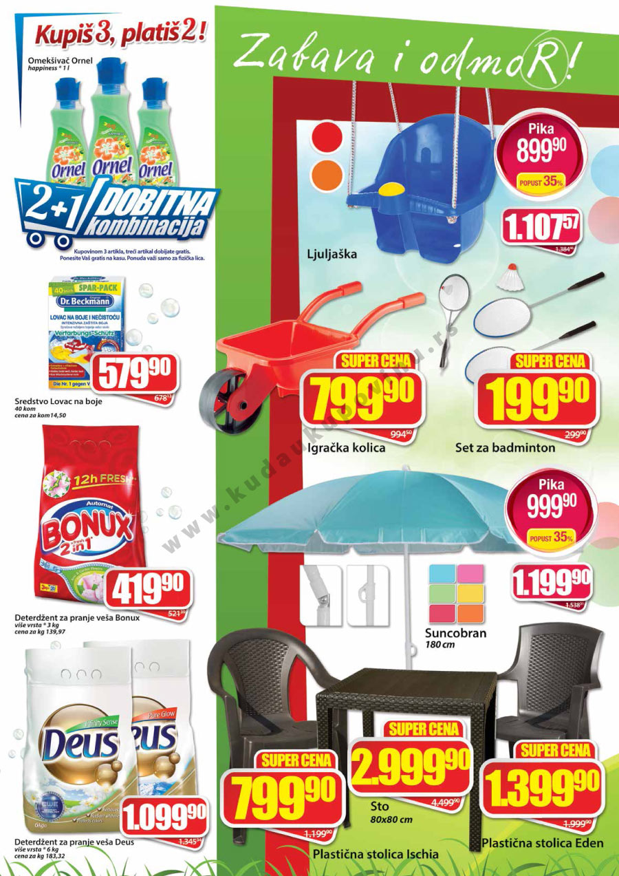 Katalog Akcija Hrana