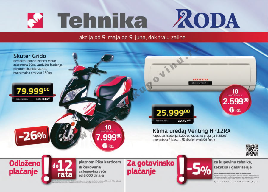 Katalog Akcija Tehnika