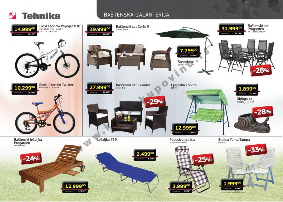 Katalog Akcija Tehnika