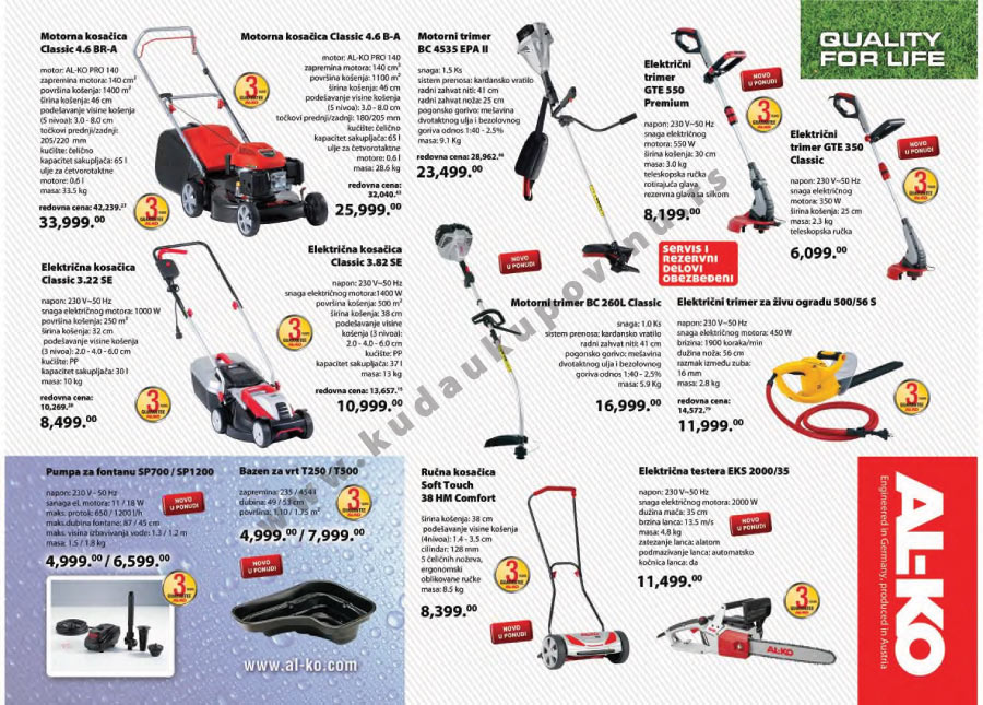 Katalog Akcija Tehnika