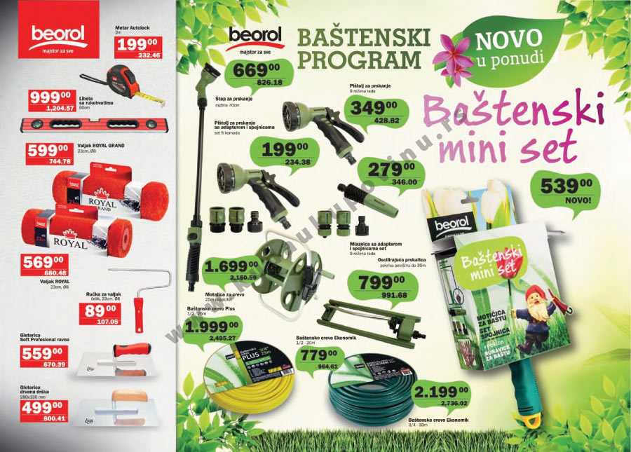 Katalog Akcija Tehnika