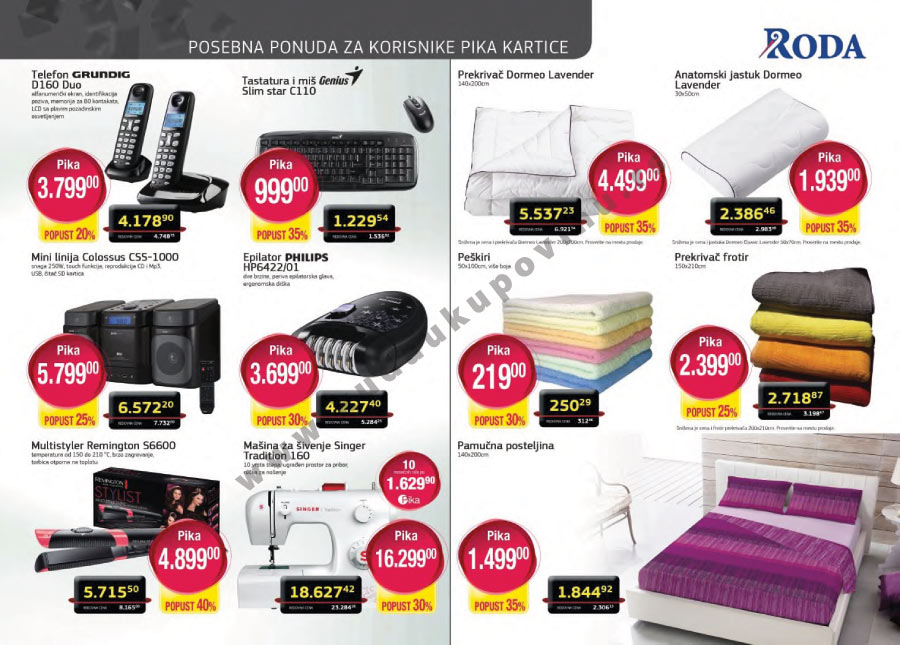 Katalog Akcija Tehnika