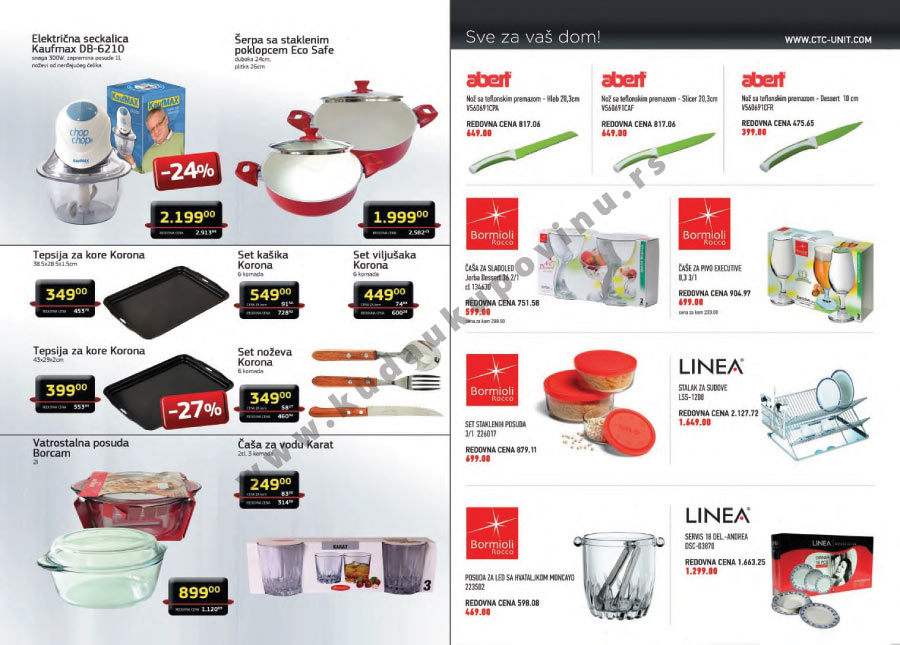 Katalog Akcija Tehnika