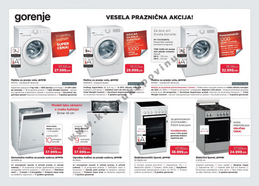 Katalog Akcija Tehnika