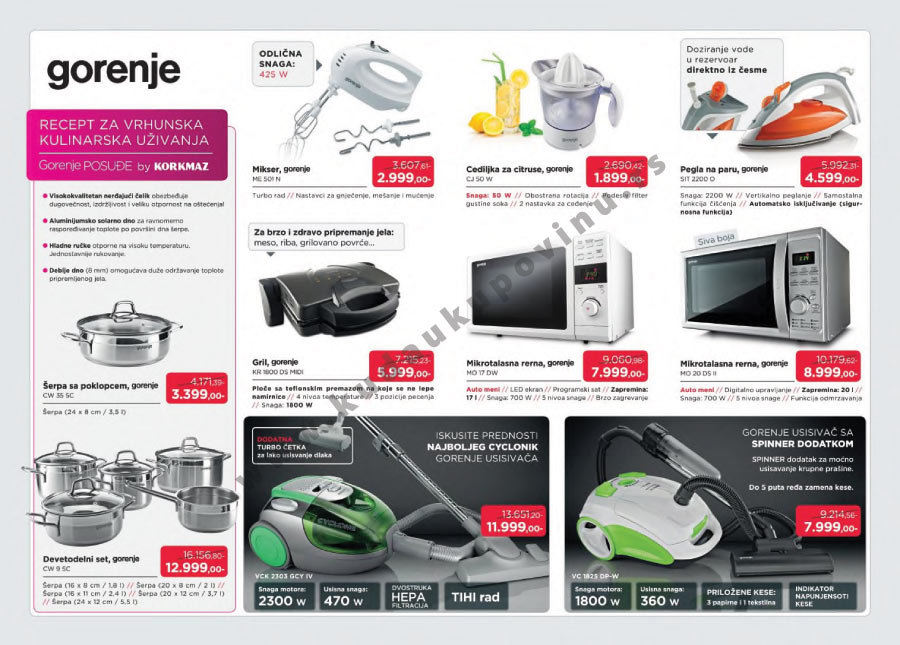 Katalog Akcija Tehnika