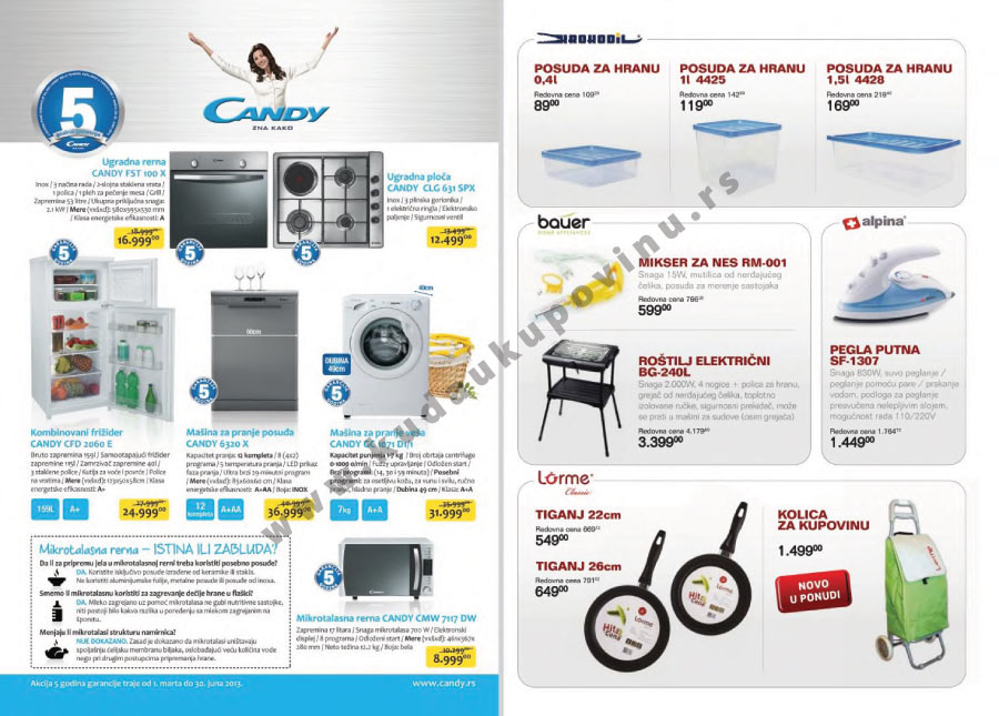 Katalog Akcija Tehnika