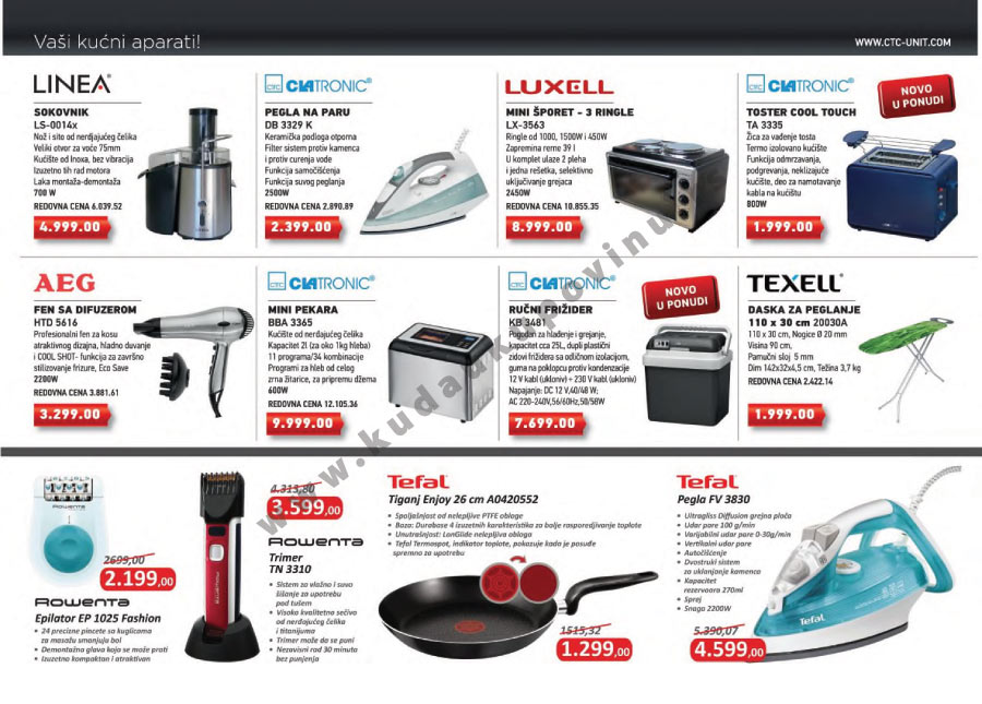 Katalog Akcija Tehnika