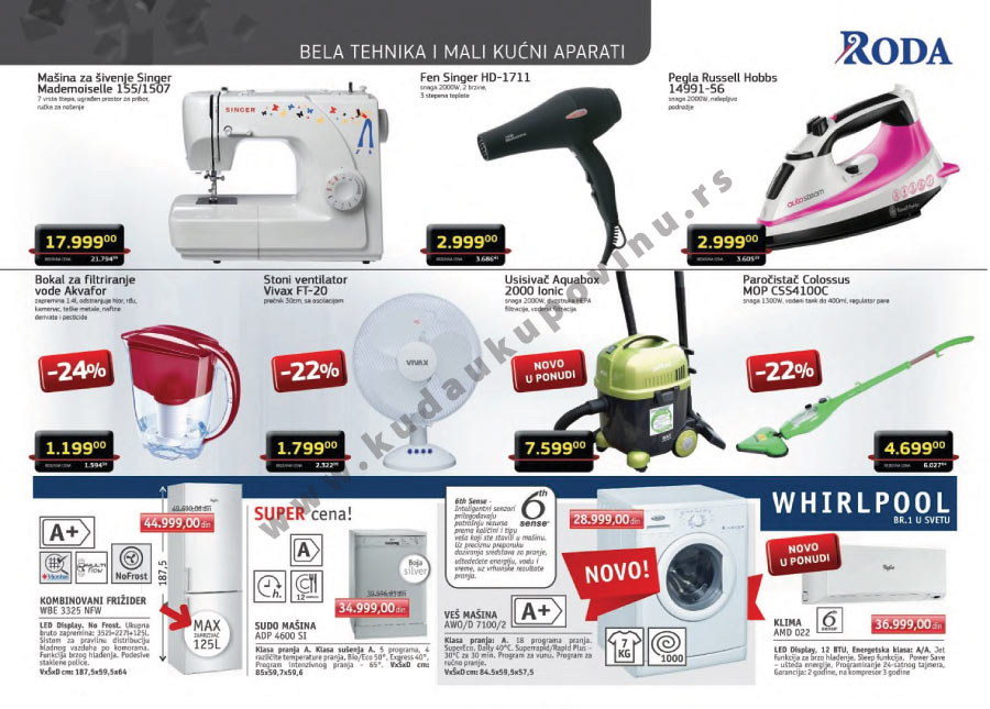 Katalog Akcija Tehnika
