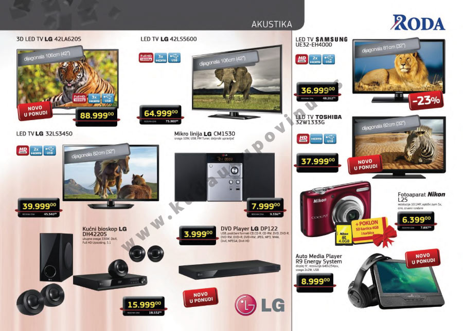 Katalog Akcija Tehnika