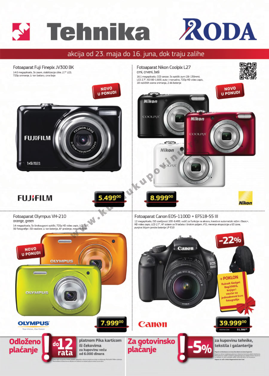 Katalog Akcija Tehnika