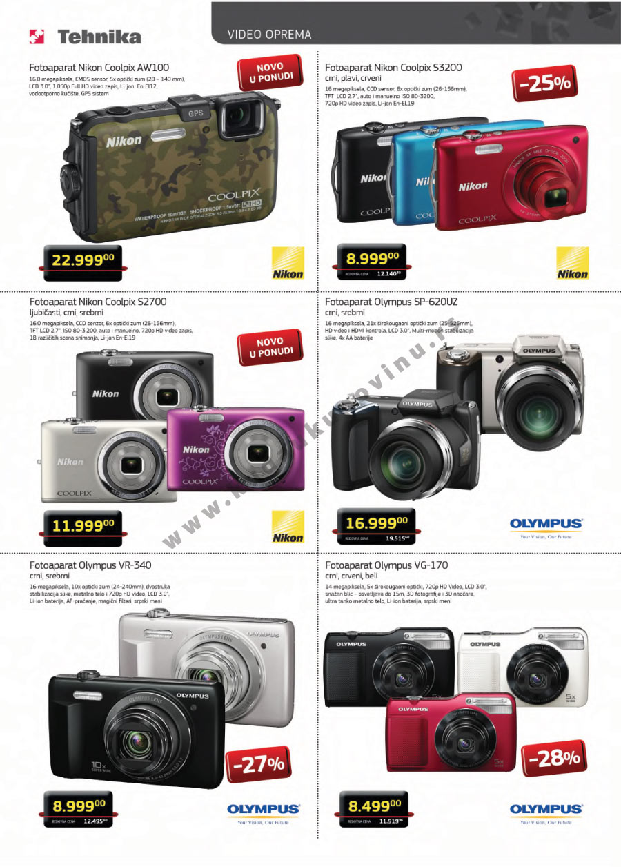 Katalog Akcija Tehnika