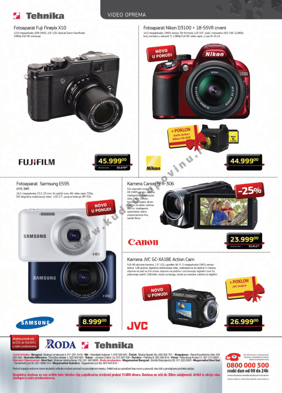 Katalog Akcija Tehnika